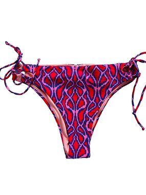 O'Neill Side Ties Swim Bikini Bottom ( L )